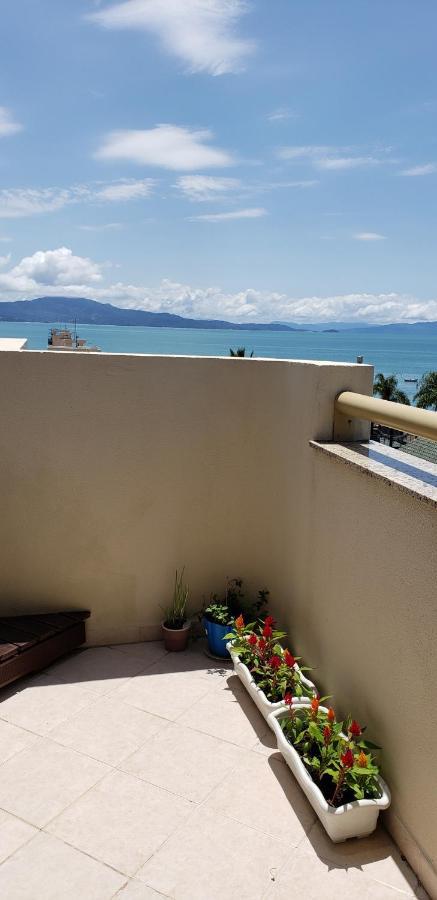 Linda Vista Para O Mar Διαμέρισμα Florianópolis Εξωτερικό φωτογραφία